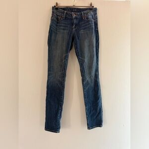 Lucky Brand - lolita skinny Jeans